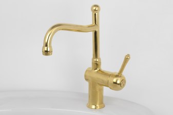 Photo_ CB7000-RL-OA in Dull Antique Brass (DAB) finish